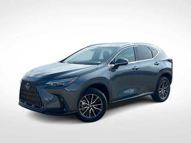 2024 LEXUS NX