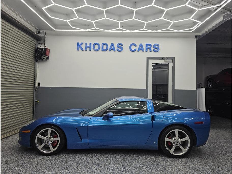2008 CHEVROLET Corvette