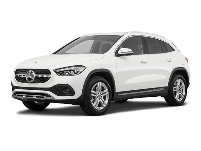 2023 MERCEDES-BENZ GLA-Class