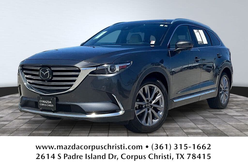 2023 MAZDA CX-9
