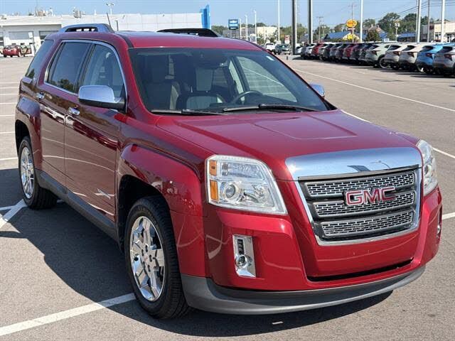 2013 GMC Terrain