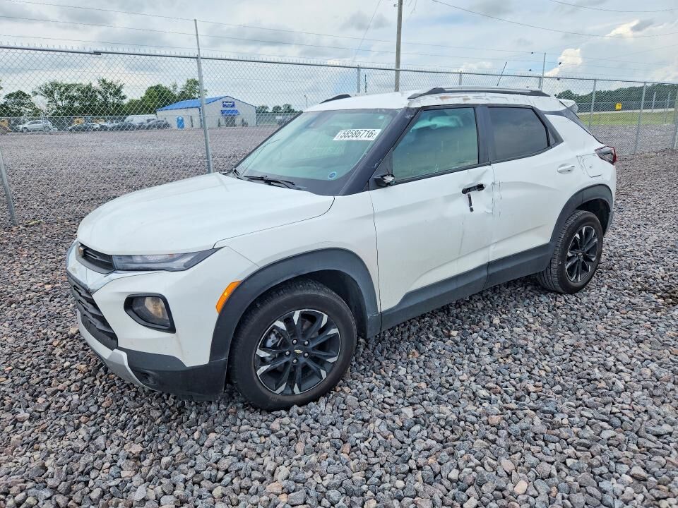 2022 CHEVROLET Trailblazer