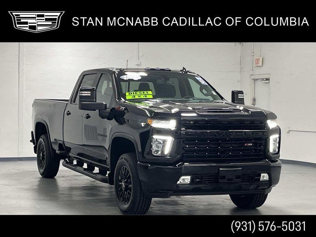 2022 CHEVROLET Silverado