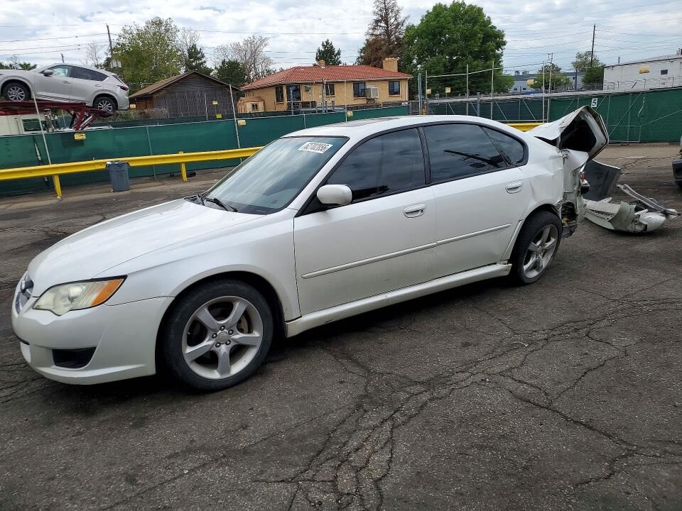 2008 SUBARU Legacy
