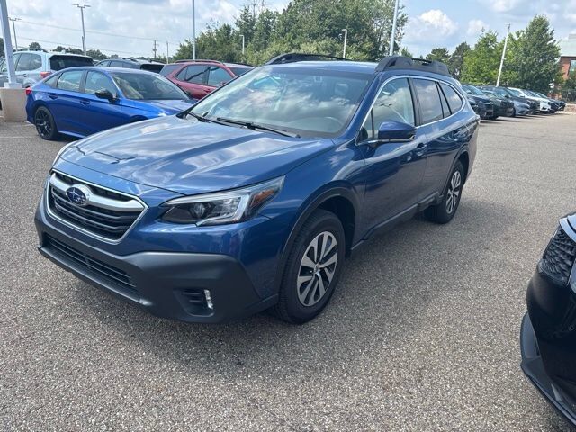 2022 SUBARU Outback