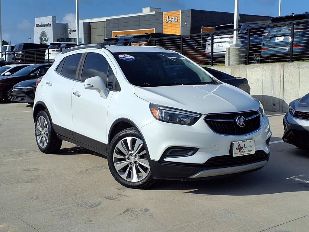 2019 BUICK Encore