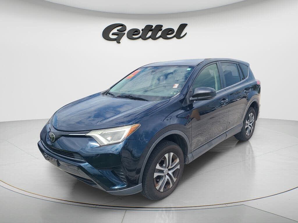 2017 TOYOTA RAV4