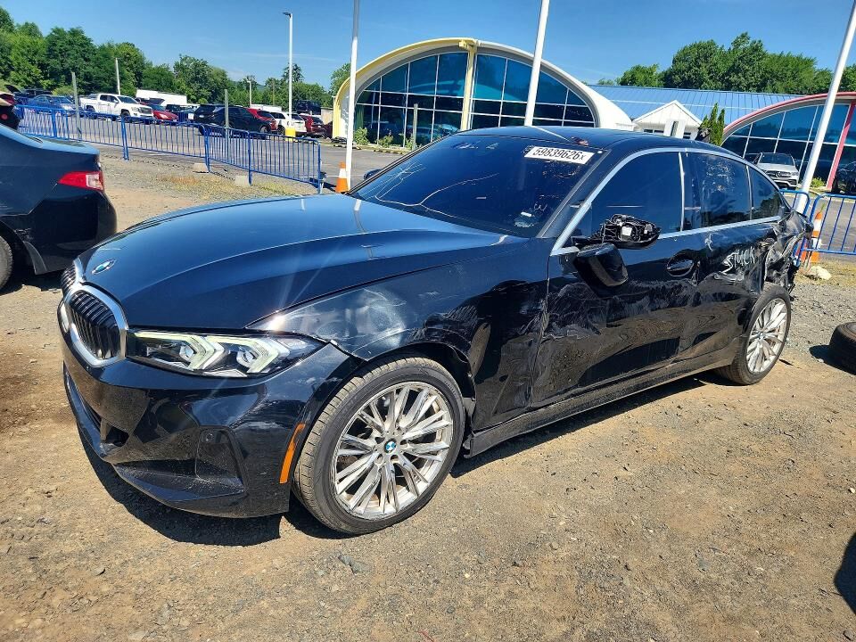 2024 BMW 3 Series