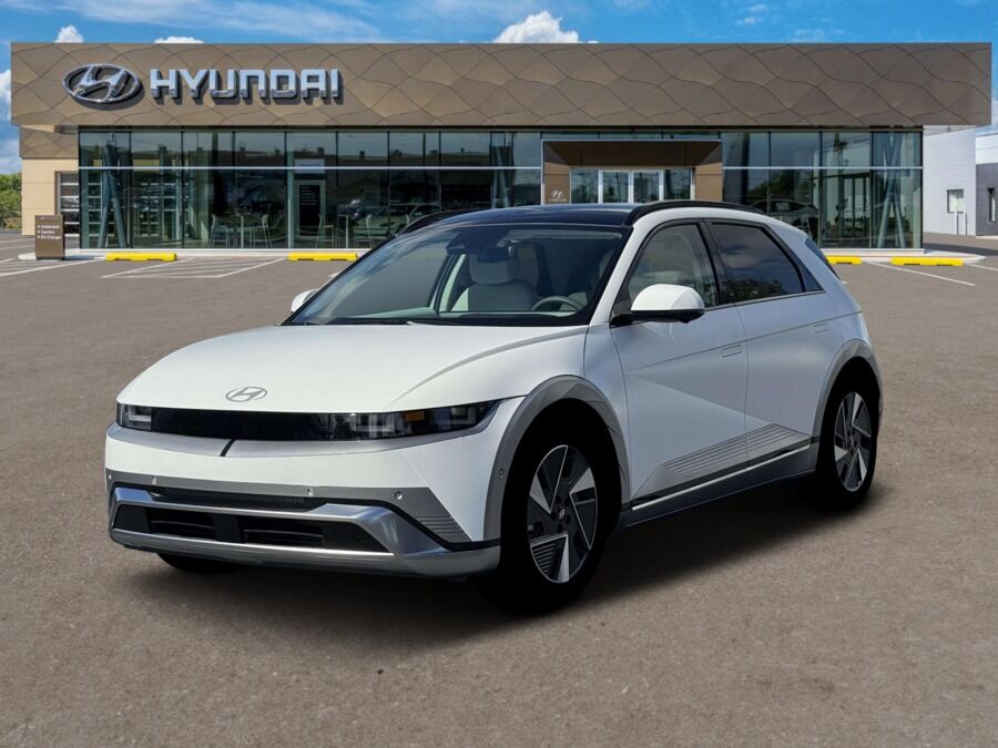 2026 HYUNDAI IONIQ 5