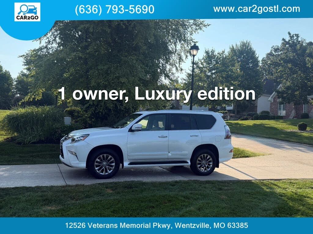 2016 LEXUS GX