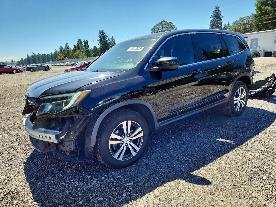 2016 HONDA Pilot
