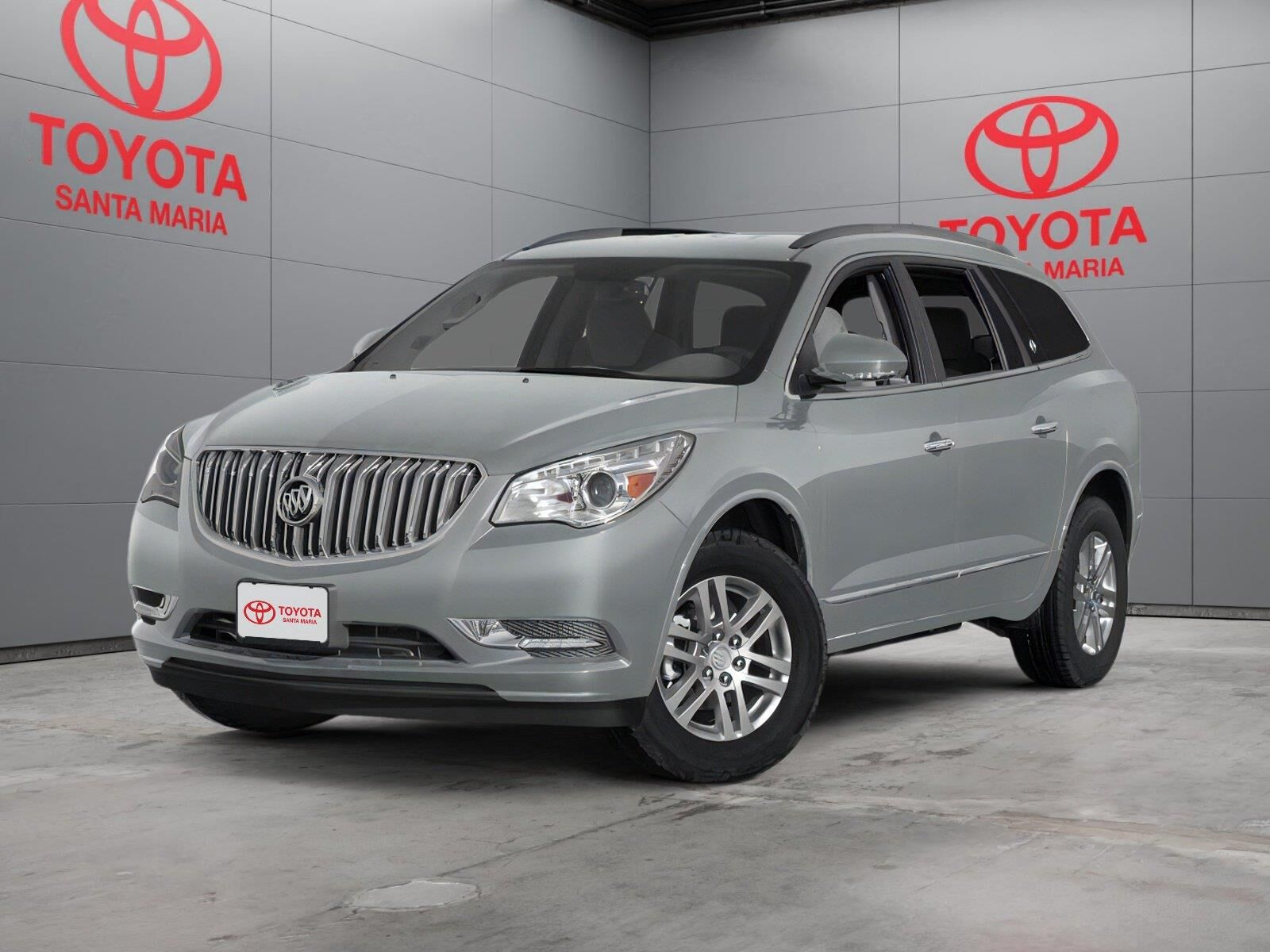 2014 BUICK Enclave