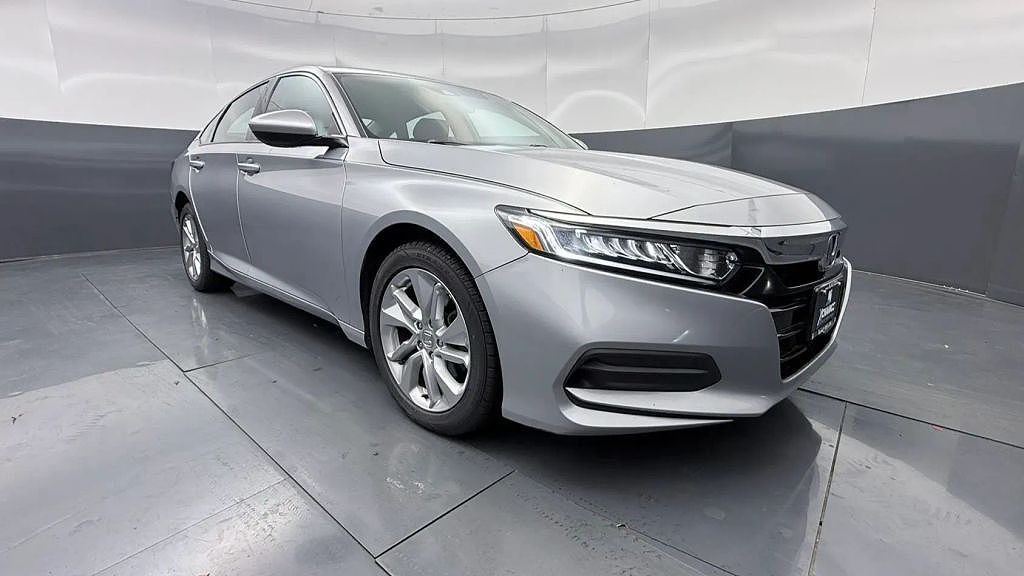 2020 HONDA Accord