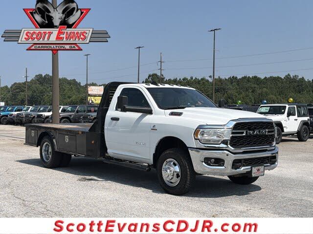 2022 RAM 3500