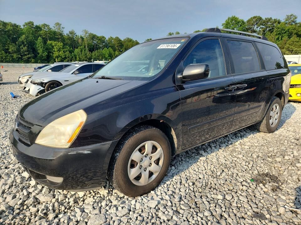 2006 KIA Sedona