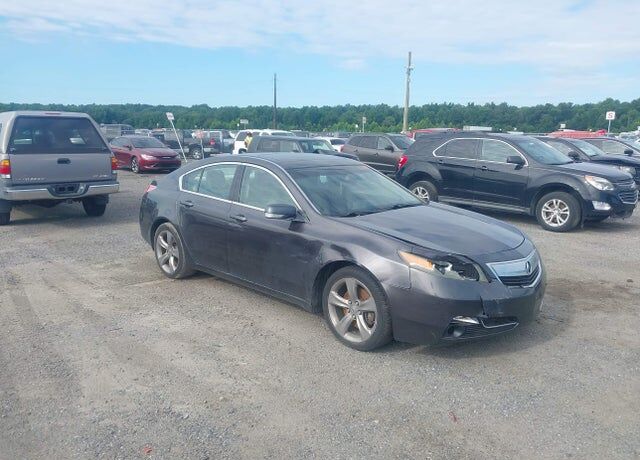 2013 ACURA TL