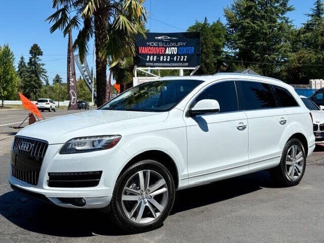 2014 AUDI Q7
