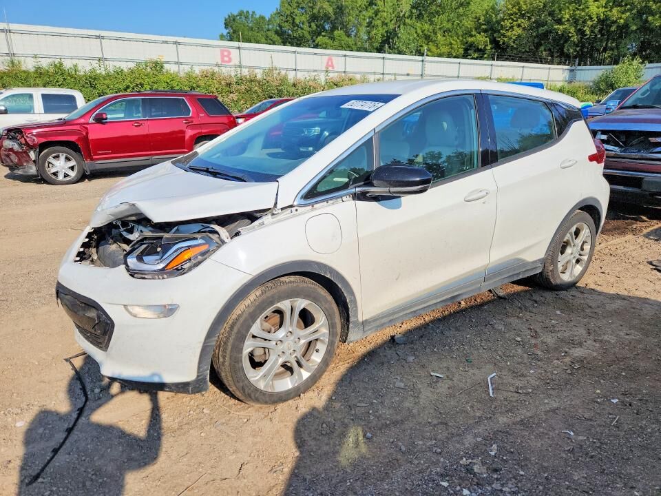 2018 CHEVROLET Bolt EV
