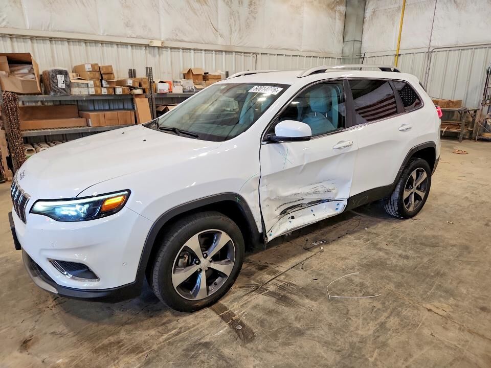 2020 JEEP Cherokee