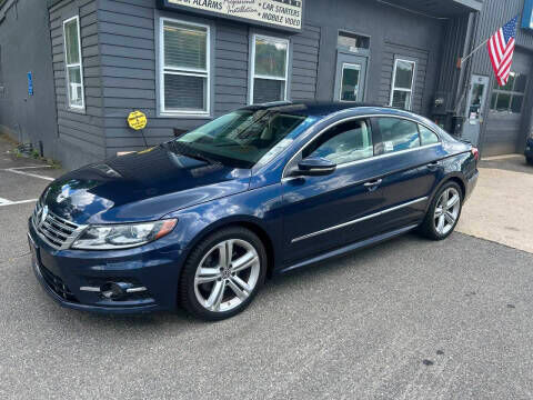 2014 VOLKSWAGEN CC