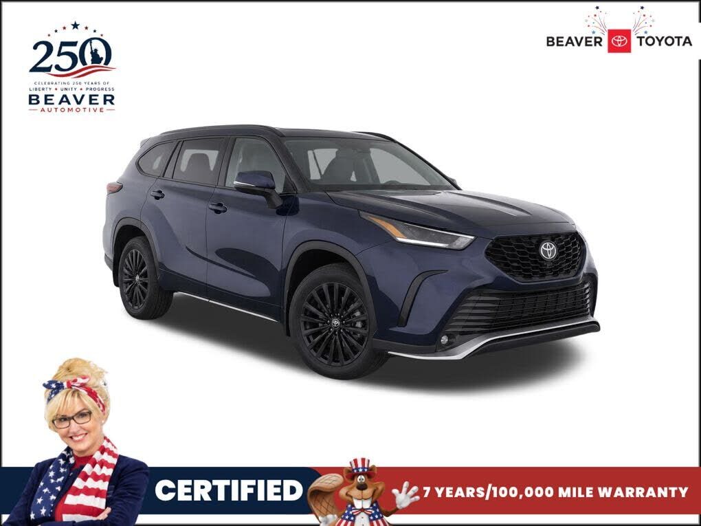 2024 TOYOTA Highlander