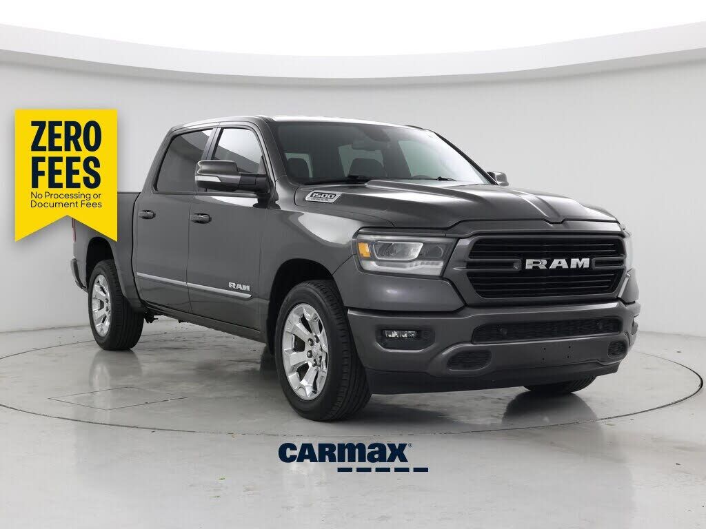 2019 RAM 1500