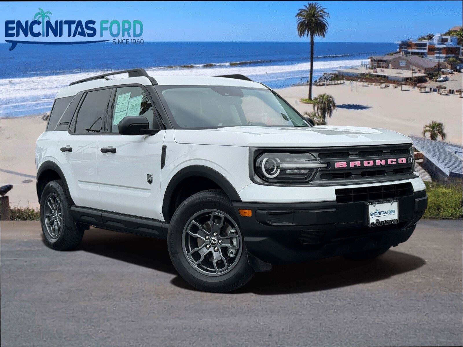 2023 FORD Bronco