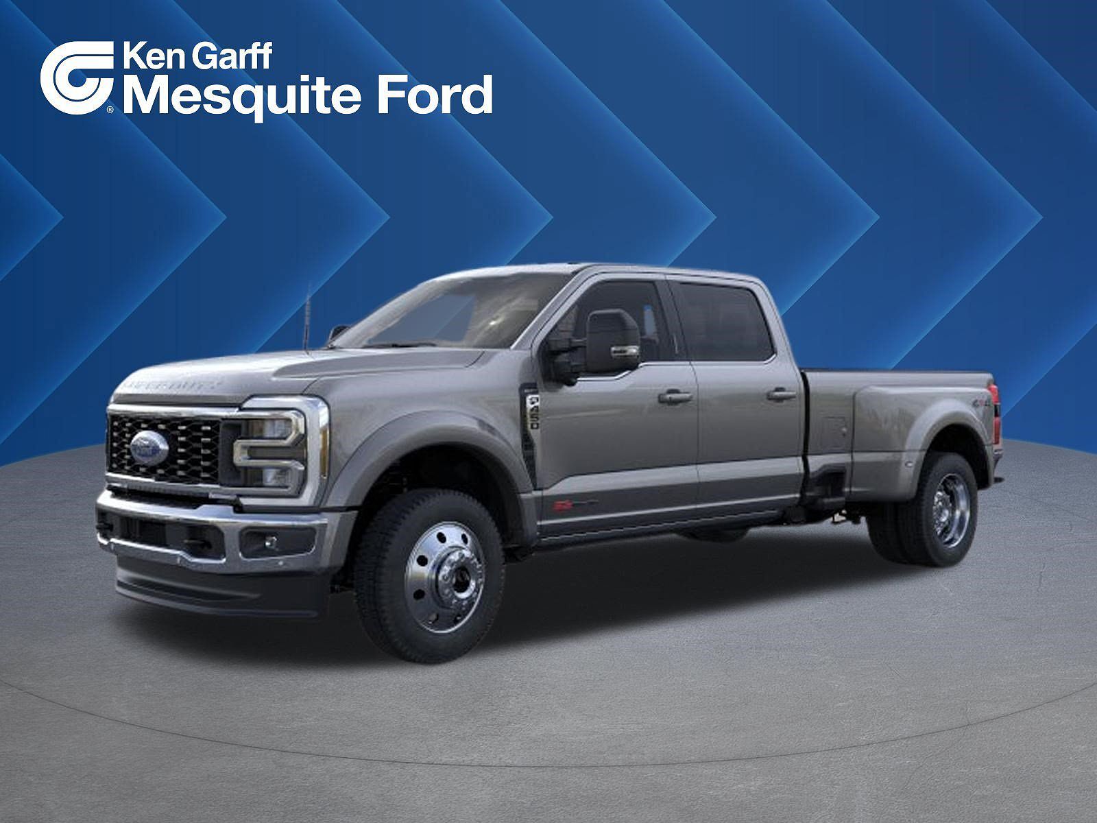 2026 FORD F-450