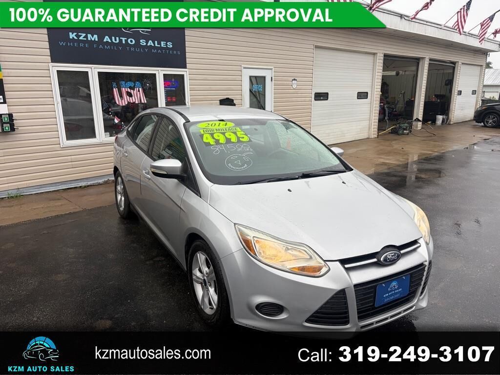 2014 FORD Focus