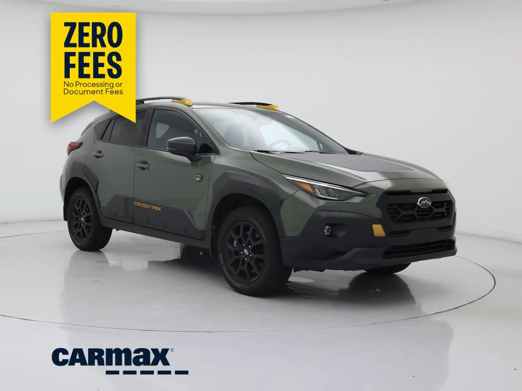 2024 SUBARU Crosstrek