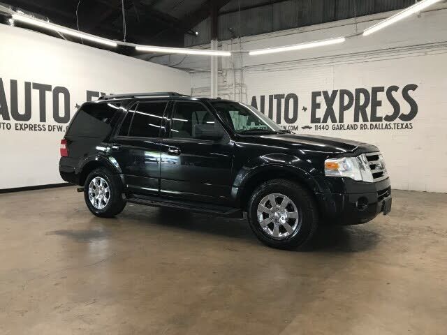 2009 FORD Expedition