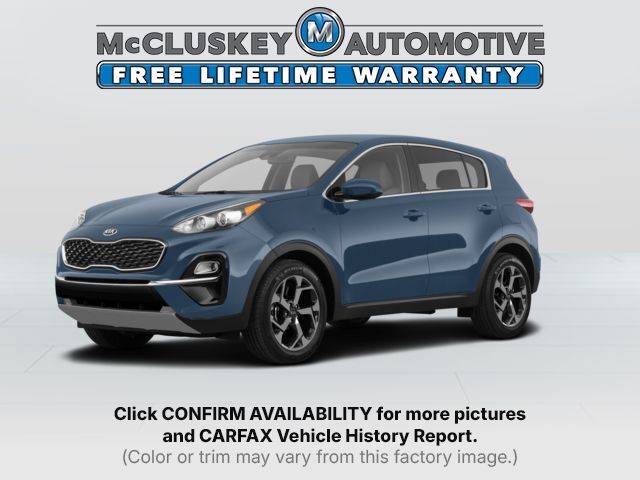 2022 KIA Sportage