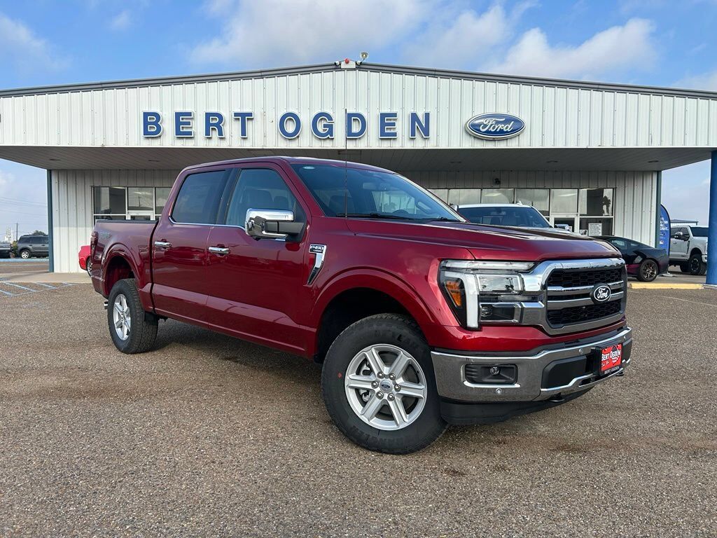 2026 FORD F-150