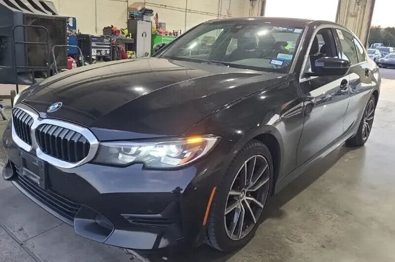 2020 BMW 3 Series