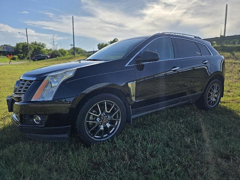 2016 CADILLAC SRX