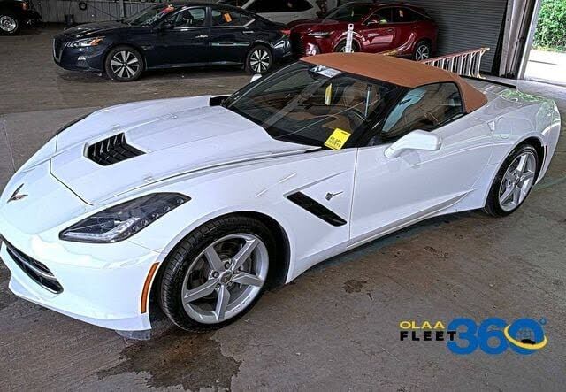 2015 CHEVROLET Corvette