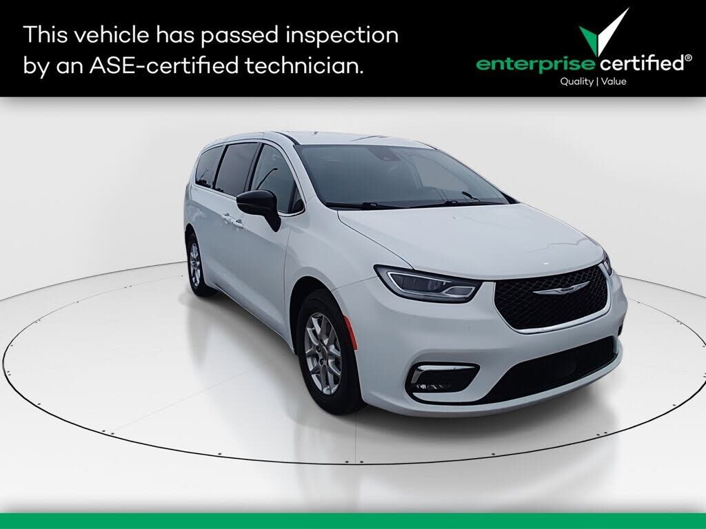 2024 CHRYSLER Pacifica