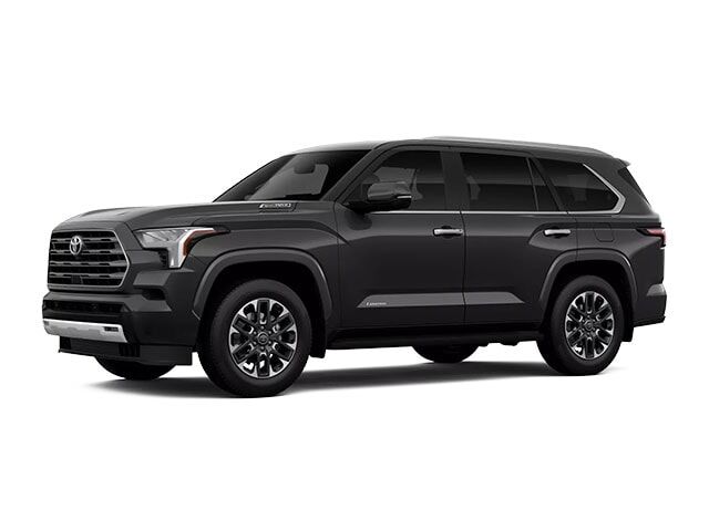 2026 TOYOTA Sequoia