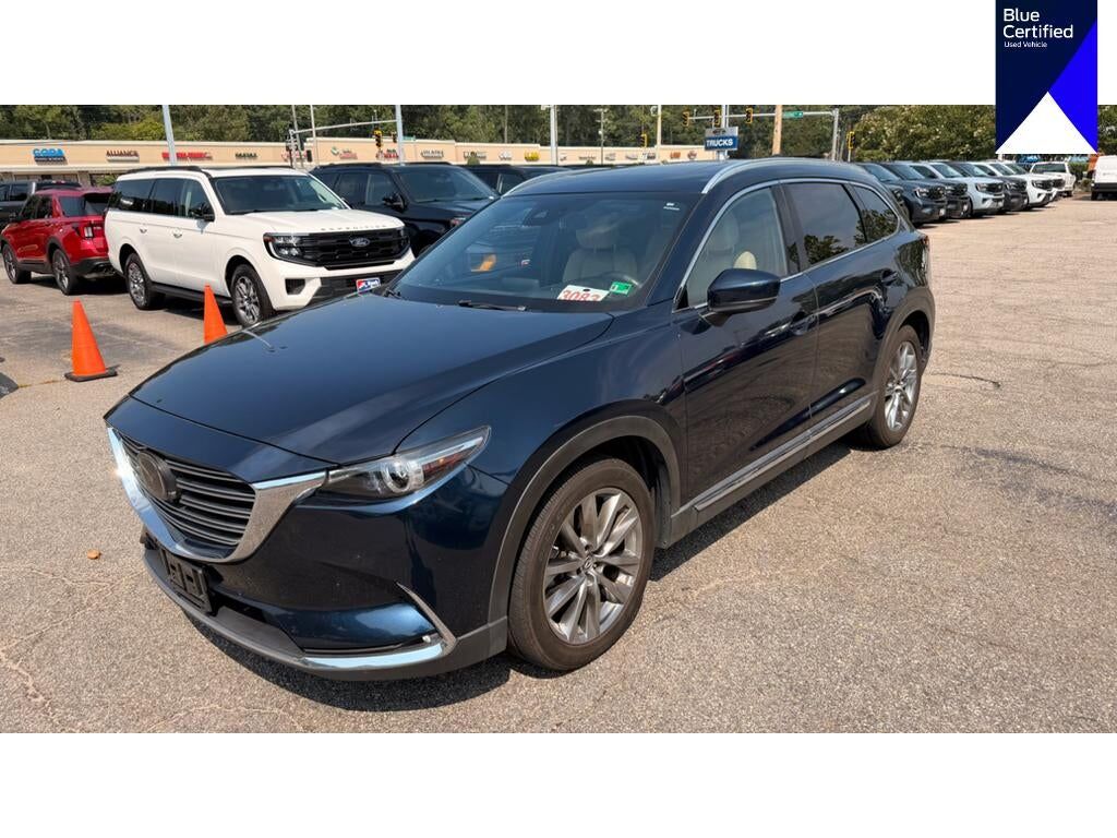 2019 MAZDA CX-9