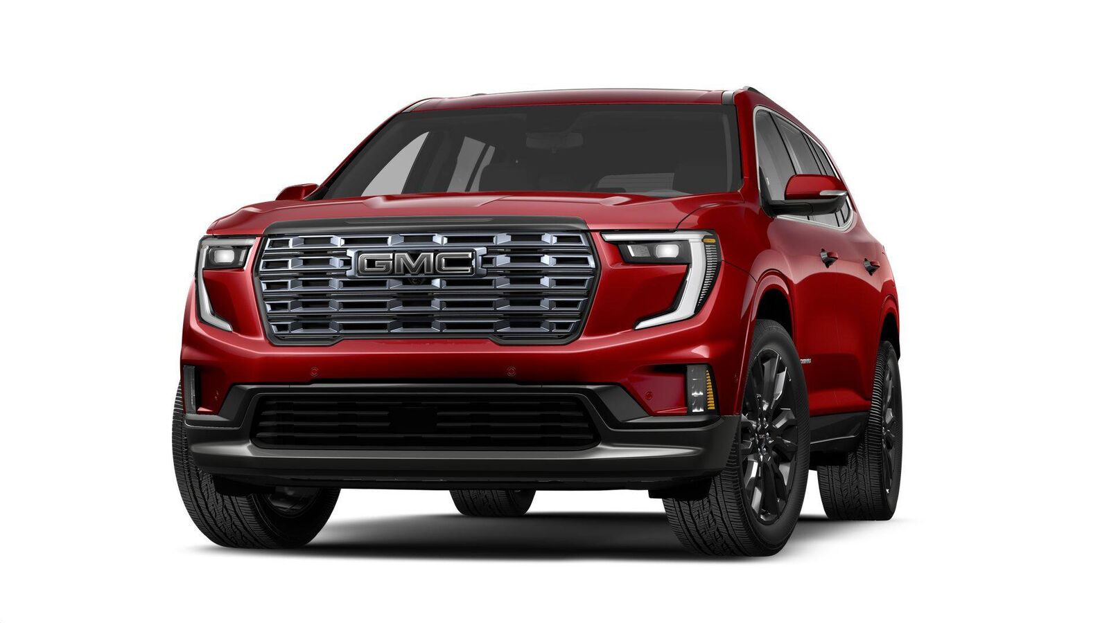 2027 GMC Acadia