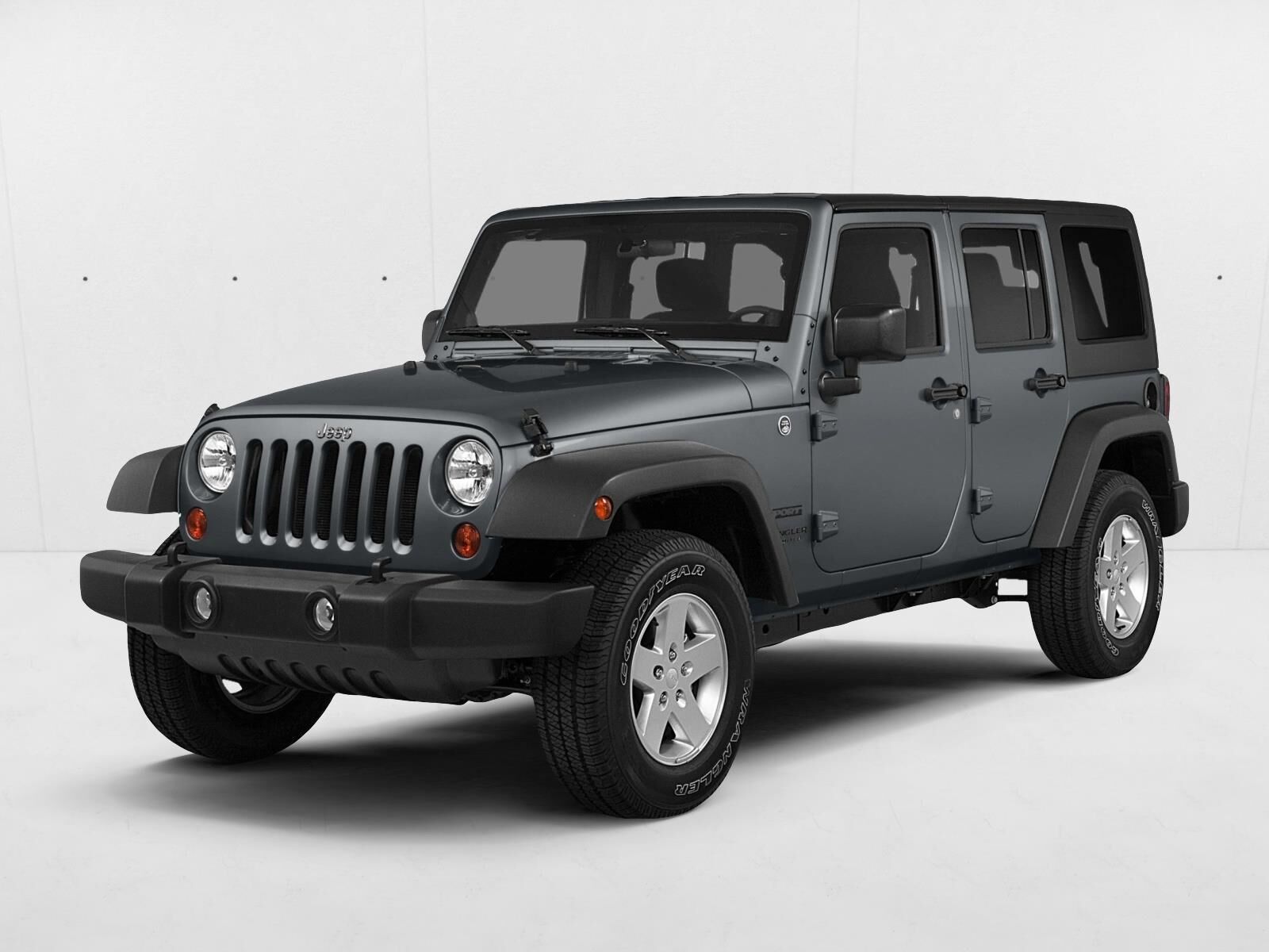 2015 JEEP Wrangler