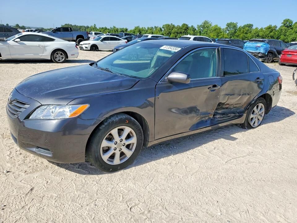 2008 TOYOTA Camry