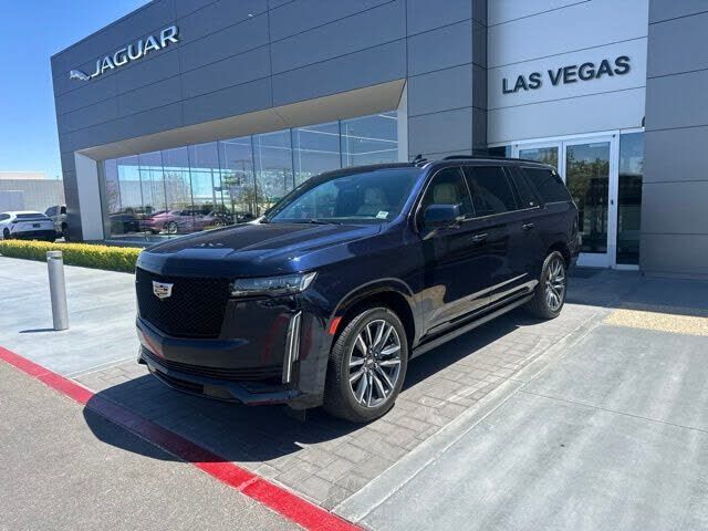 2023 CADILLAC Escalade ESV