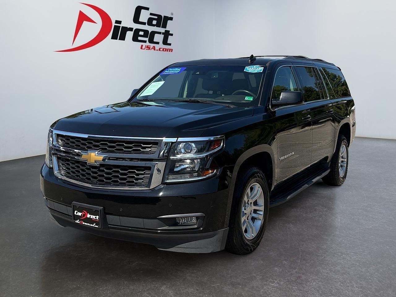 2017 CHEVROLET Suburban