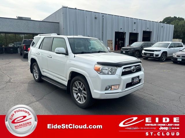 2012 TOYOTA 4-Runner