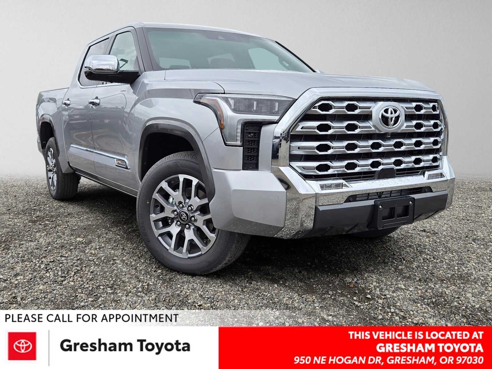 2026 TOYOTA Tundra