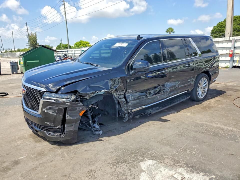 2024 CADILLAC Escalade ESV