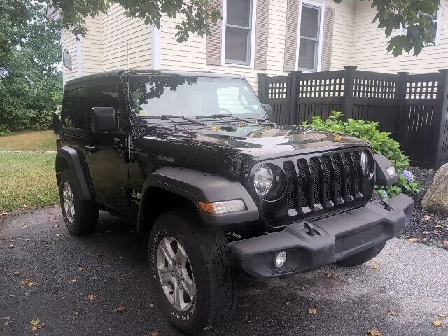 2018 JEEP Wrangler