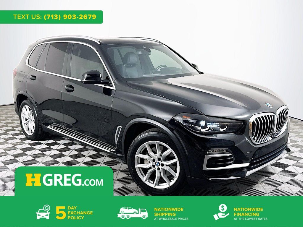 2020 BMW X5