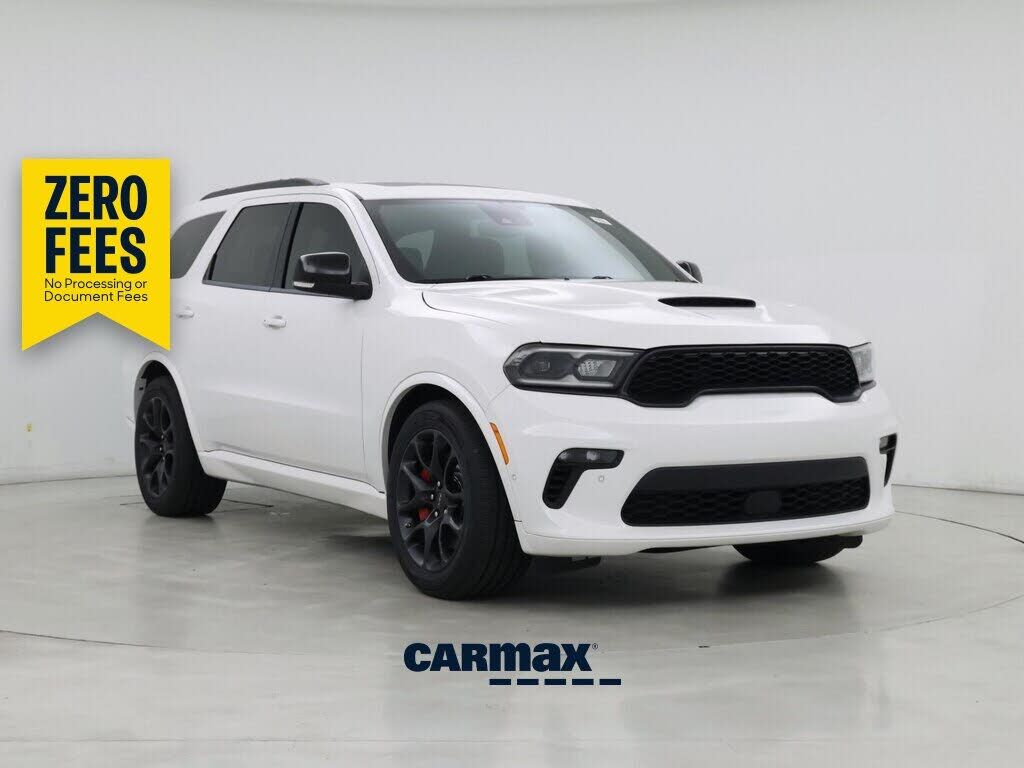2021 DODGE Durango